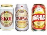 Skol, Brahma, Itaipava Lata 350ml