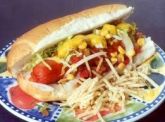 Hot Dog Especial